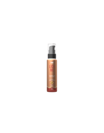 Lick me Pêche - Gel chauffant et embrassable