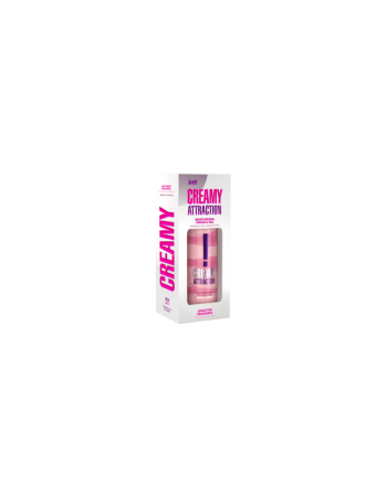 Creamy attraction Seduction - Crème et gel de massage embrassable parfum aphrodisiaque