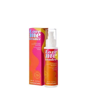 Love Me Tender Noix de Coco 100ML