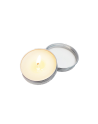 Mini Bougie de massage fruit de la passion 30ml 100% naturelle 