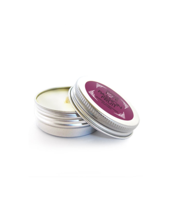 Mini Bougie de massage fruit de la passion 30ml 100% naturelle 