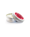 Mini Bougie de massage mousse de fraise 30ml 100% naturelle 