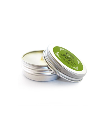 Mini Bougie de massage Mangue 30ml 100% naturelle 
