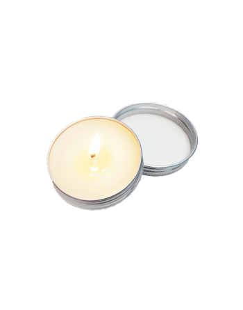 Mini Bougie de massage mojito 30ml 100% naturelle 