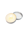 Mini Bougie de massage mojito 30ml 100% naturelle 