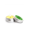Mini Bougie de massage mojito 30ml 100% naturelle 
