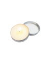 Mini Bougie de massage Monoï 30ml 100% naturelle 