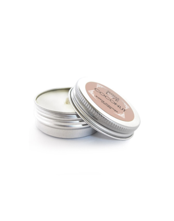 Mini Bougie de massage Noix de coco 30ml 100% naturelle 