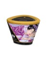 Bougie de massage lueur et caresses - Lavande
