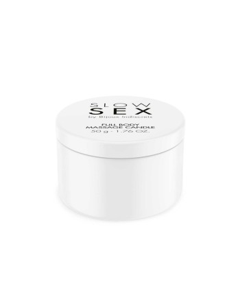 Bougie de massage - Slow sex