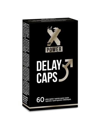 Delay caps - 60 gélules