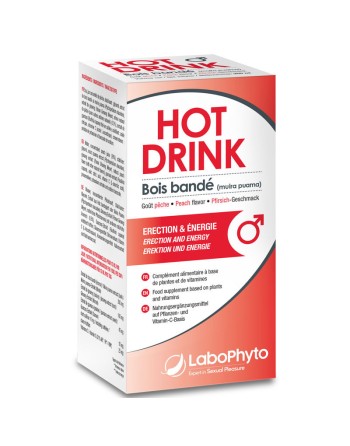 HotDrink Bois bandé Homme - 250 ml