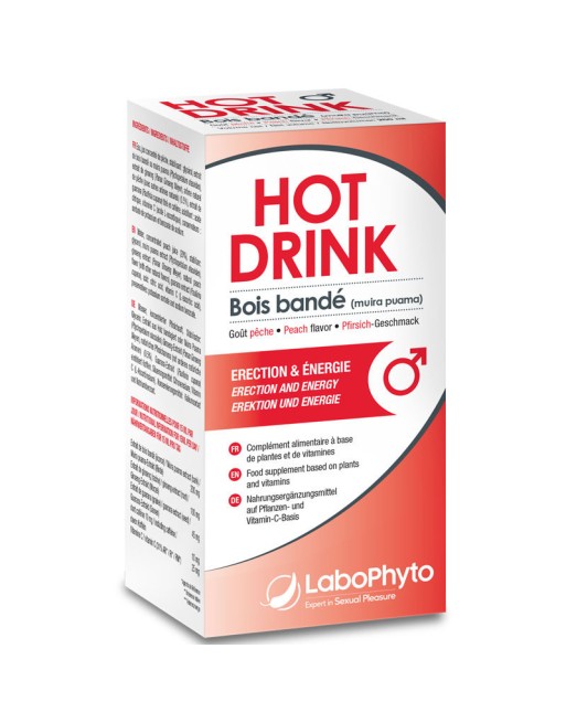 HotDrink Bois bandé Homme - 250 ml
