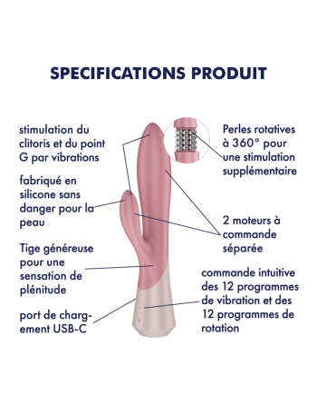 Pearl bunny 1 Satisfyer