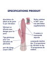 Pearl bunny 1 Satisfyer