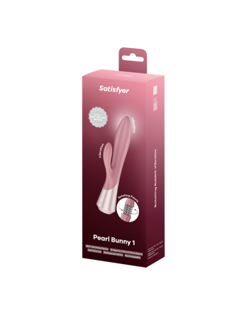 Pearl bunny 1 Satisfyer