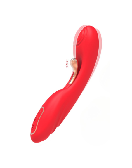 Vibromasseur TICKLE Double Stimulation – USK-V30