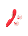 Vibromasseur TICKLE Double Stimulation – USK-V30