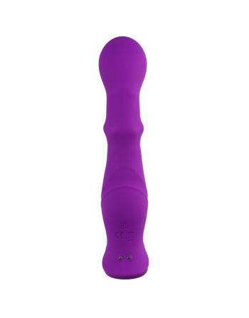 Vibromasseur Rabbit CROWN Double Action