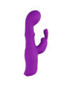 Vibromasseur Rabbit CROWN Double Action