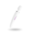 Woman Wand - Blanc Stimulateur Satisfyer 