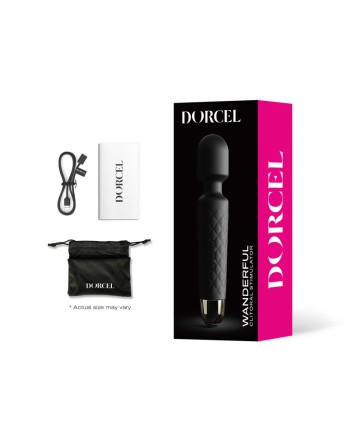 Stimulateur Wanderful - Noir