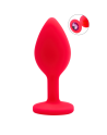 Plug bijou rose Small PINKY 