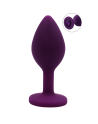 Plug bijou violet Small PURPY