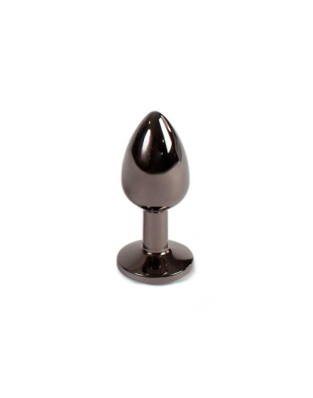 Plug anal secret play - Gunmetal