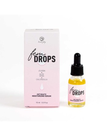 FEM DROPS sérum hydratant intime
