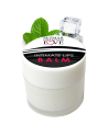 Baume de plaisir menthe effet froid pour lèvres intimes 100% naturel 50 ml 