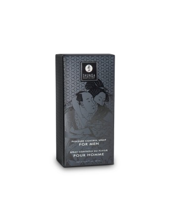 Spray contrôle du plaisir pour homme