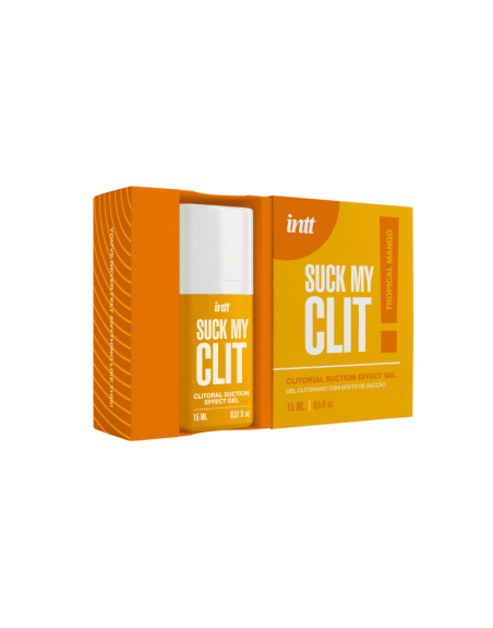 Suck my clit Mangue tropicale - 15 ml