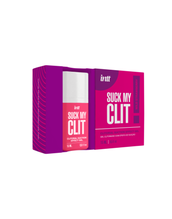 Suck my clit Fraise - 15 ml