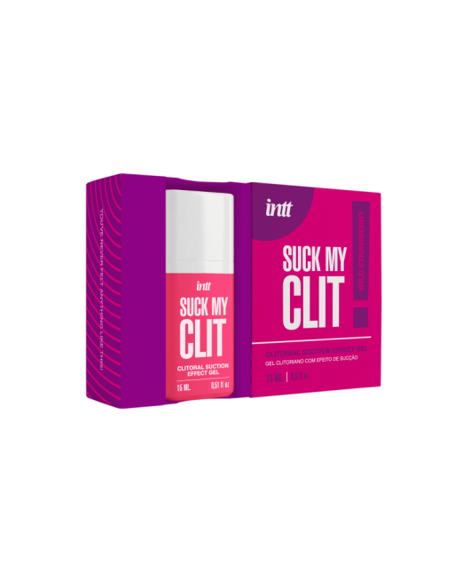 Suck my clit Fraise - 15 ml