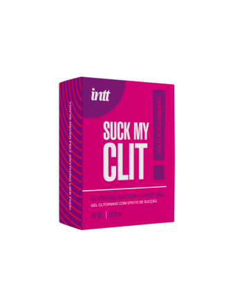 Suck my clit Fraise - 15 ml