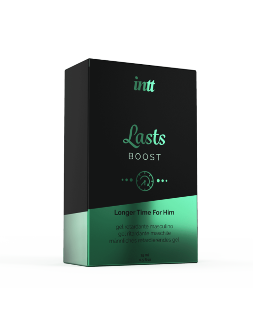 Lasts - Gel prolongateur et retardateur