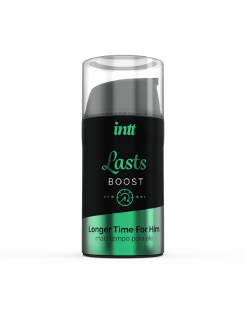 Lasts - Gel prolongateur et retardateur