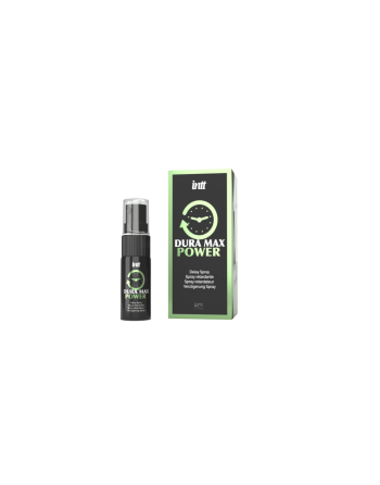 Dura max power - Spray puissant pour prolonger et retarder