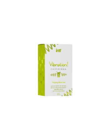 Vibration Caipirinha ! Vibrateur liquide