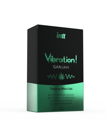 Vibration Ganjah ! Vibrateur liquide