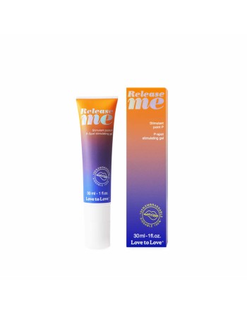RELEASE ME - STIMULANT POINT P - 30ML