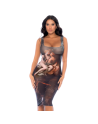 Robe Renaissance Transparente Amalfi Dream 