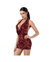 F385 Kink Royal Cascade mini robe