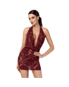 F385 Kink Royal Cascade mini robe