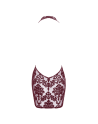 F385 Kink Royal Cascade mini robe