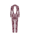 F383 Kink Royal longue robe