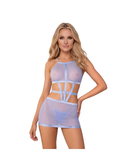 Shaderi robe et string