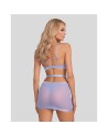 Shaderi robe et string