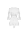 Weddya Peignoir blanc